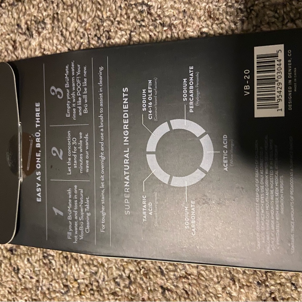 Brumate cleaning bundle